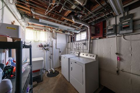 Tiny photo for 17702 Community Street, Lansing, IL 60438 (MLS # 12621094)