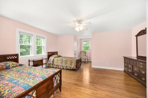 Tiny photo for 401 Greenwood Road, Glenview, IL 60025 (MLS # 12522452)