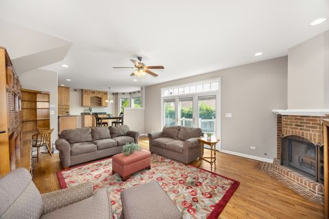 Tiny photo for 401 Greenwood Road, Glenview, IL 60025 (MLS # 12522452)