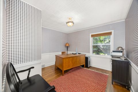 Tiny photo for 401 Greenwood Road, Glenview, IL 60025 (MLS # 12522452)