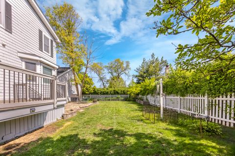 Tiny photo for 401 Greenwood Road, Glenview, IL 60025 (MLS # 12522452)