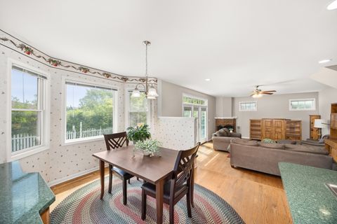 Tiny photo for 401 Greenwood Road, Glenview, IL 60025 (MLS # 12522452)