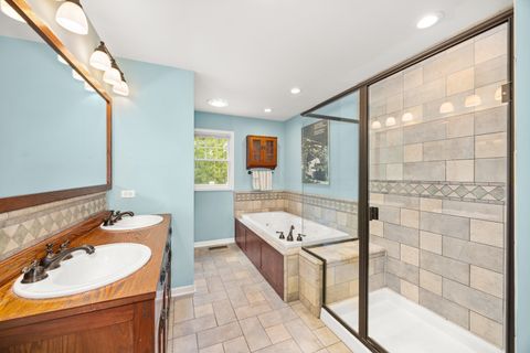 Tiny photo for 401 Greenwood Road, Glenview, IL 60025 (MLS # 12522452)