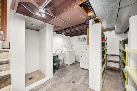 Tiny photo for 401 Greenwood Road, Glenview, IL 60025 (MLS # 12522452)