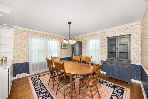 Tiny photo for 401 Greenwood Road, Glenview, IL 60025 (MLS # 12522452)