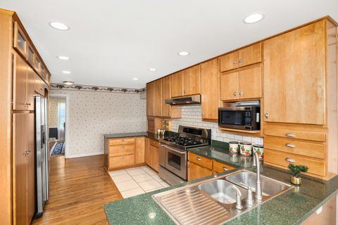 Tiny photo for 401 Greenwood Road, Glenview, IL 60025 (MLS # 12522452)