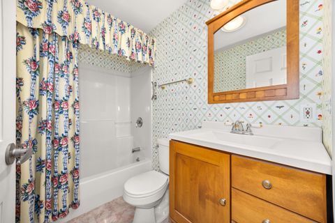 Tiny photo for 401 Greenwood Road, Glenview, IL 60025 (MLS # 12522452)