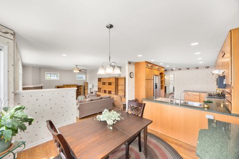 Tiny photo for 401 Greenwood Road, Glenview, IL 60025 (MLS # 12522452)