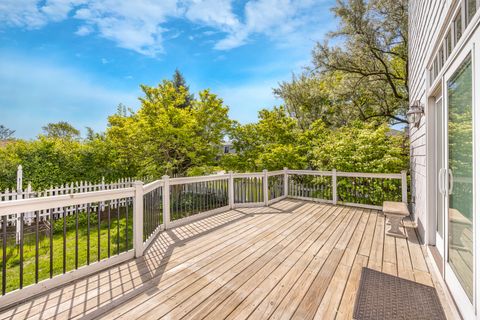 Tiny photo for 401 Greenwood Road, Glenview, IL 60025 (MLS # 12522452)