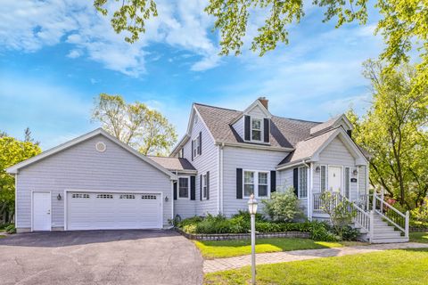 Photo of 401 Greenwood Road, Glenview, IL 60025 (MLS # 12522452)