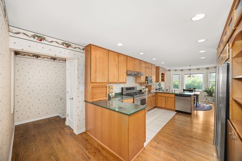 Tiny photo for 401 Greenwood Road, Glenview, IL 60025 (MLS # 12522452)