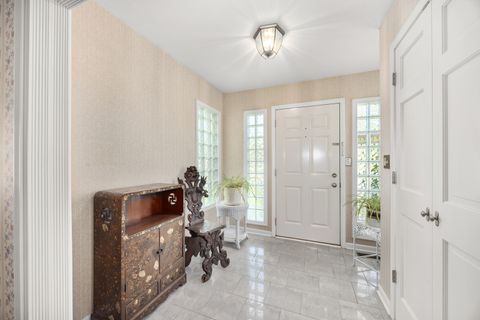 Tiny photo for 401 Greenwood Road, Glenview, IL 60025 (MLS # 12522452)