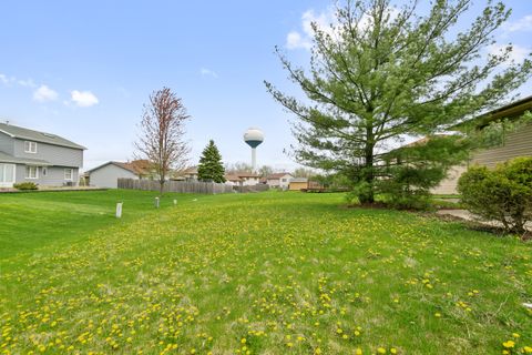 A home in Richton Park