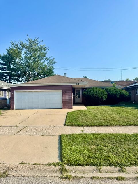 Tiny photo for 1212 E 151st Street, Dolton, IL 60419 (MLS # 12553082)