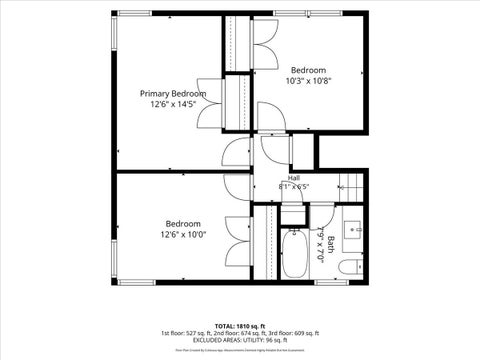 Tiny photo for 5239 Oakdale Drive, Oak Lawn, IL 60453 (MLS # 12744461)