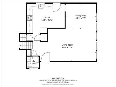 Tiny photo for 5239 Oakdale Drive, Oak Lawn, IL 60453 (MLS # 12744461)