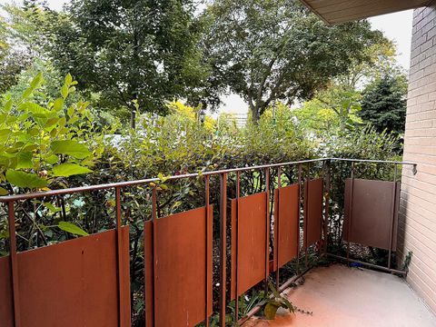 Tiny photo for 8210 Elmwood Avenue #110, Skokie, IL 60077 (MLS # 12558839)