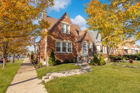 Photo of 6358 S Keeler Avenue, Chicago, IL 60629 (MLS # 12520350)