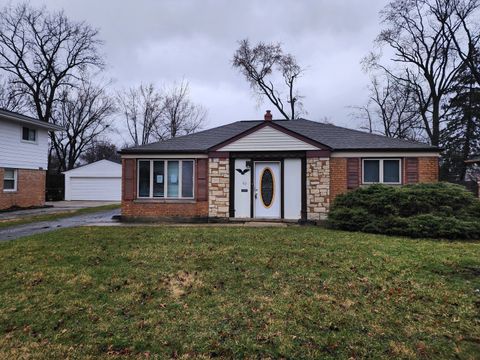 Photo of 62 Marquette Street, Park Forest, IL 60466 (MLS # 12600295)