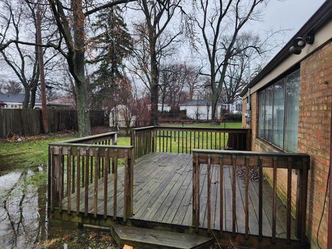 Tiny photo for 62 Marquette Street, Park Forest, IL 60466 (MLS # 12600295)