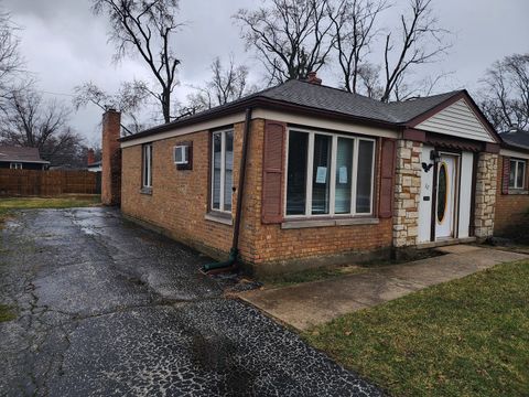 Tiny photo for 62 Marquette Street, Park Forest, IL 60466 (MLS # 12600295)