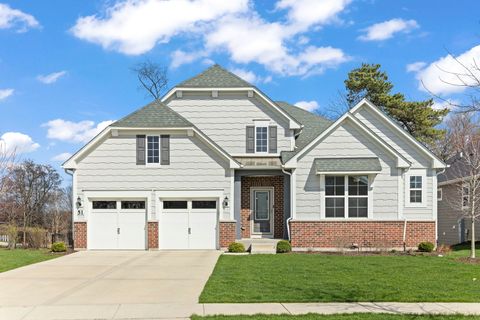 Photo of 51 Somerset Circle, Wheaton, IL 60189 (MLS # 12612407)