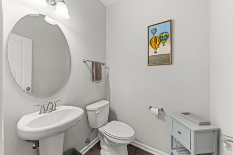 Tiny photo for 51 Somerset Circle, Wheaton, IL 60189 (MLS # 12612407)