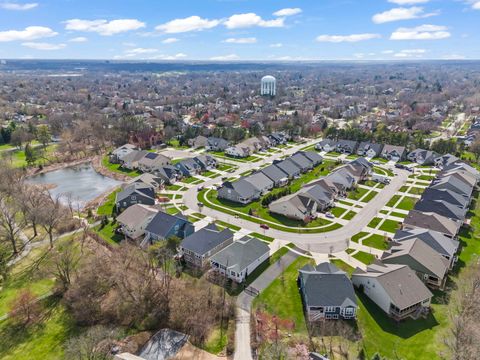 Tiny photo for 51 Somerset Circle, Wheaton, IL 60189 (MLS # 12612407)