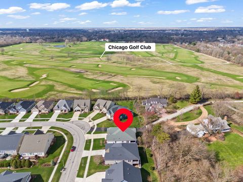 Tiny photo for 51 Somerset Circle, Wheaton, IL 60189 (MLS # 12612407)