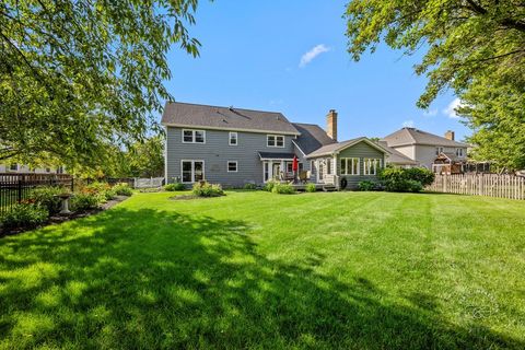 Tiny photo for 342 Dilorenzo Drive, Naperville, IL 60565 (MLS # 12463371)