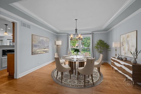 Tiny photo for 342 Dilorenzo Drive, Naperville, IL 60565 (MLS # 12463371)