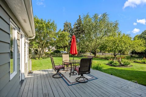 Tiny photo for 342 Dilorenzo Drive, Naperville, IL 60565 (MLS # 12463371)