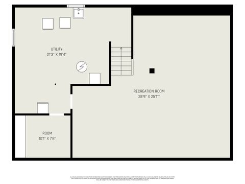 Tiny photo for 6767 Laurel Avenue, Portage, IN 46368 (MLS # 12600094)