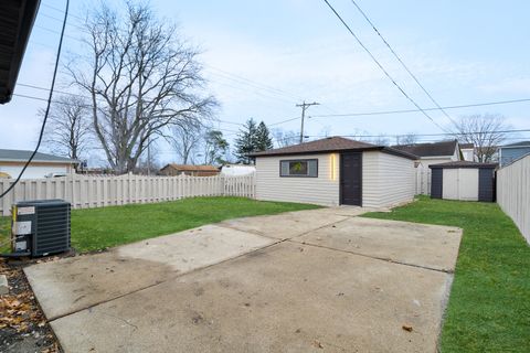 A home in Arlington Heights