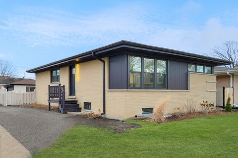 A home in Arlington Heights