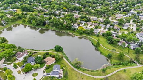 Tiny photo for 1005 W Firestone Drive, Hoffman Estates, IL 60192 (MLS # 12664778)
