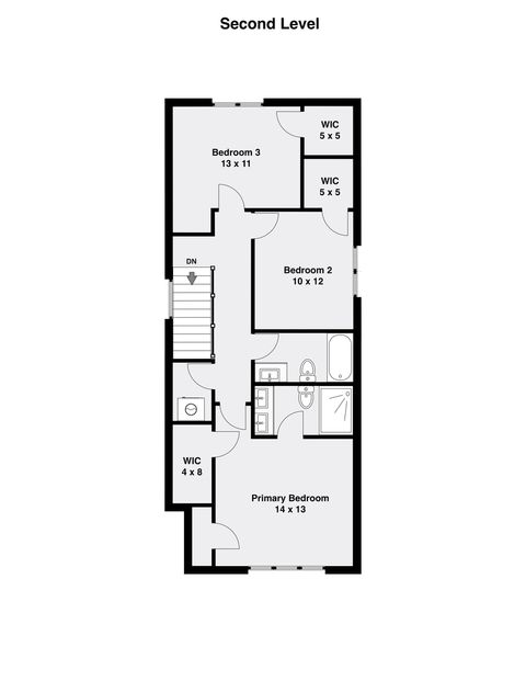 Tiny photo for 4938 W Medill Avenue, Chicago, IL 60639 (MLS # 12575853)