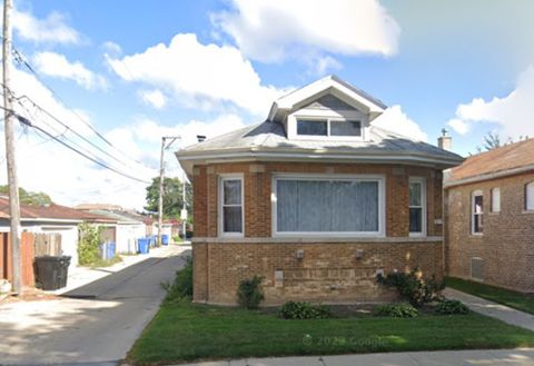 A home in Chicago