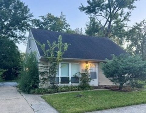 245 Allegheny Street Park Forest IL 60466