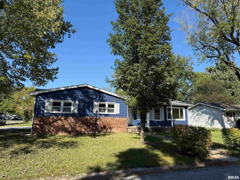 Tiny photo for 1350 Sebring Way, Carbondale, IL 62901 (MLS # EB460077)