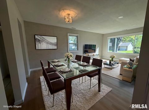 Tiny photo for 1350 Sebring Way, Carbondale, IL 62901 (MLS # EB460077)