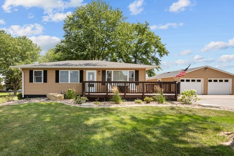 Photo of 319 N 1ST Street, Long Grove, IA 52756 (MLS # 12717154)