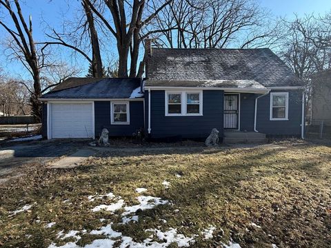 Photo of 16215 Clifton Park Avenue, Markham, IL 60428 (MLS # 12589543)