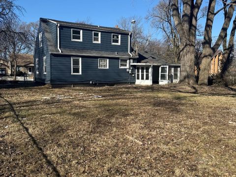 Tiny photo for 16215 Clifton Park Avenue, Markham, IL 60428 (MLS # 12589543)