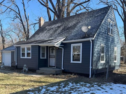 Tiny photo for 16215 Clifton Park Avenue, Markham, IL 60428 (MLS # 12589543)
