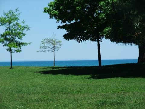 A home in Chicago