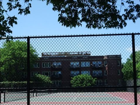 A home in Chicago