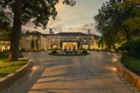 443 Sheridan Road Glencoe IL 60022