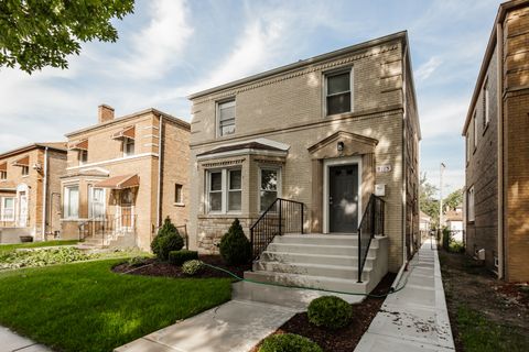 A home in Chicago