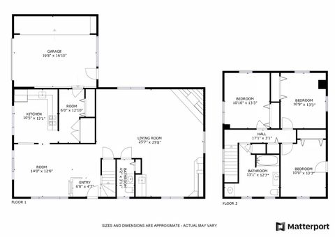 Tiny photo for 426 Tomahawk Street, Park Forest, IL 60466 (MLS # 12063037)